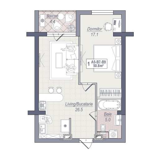 edera home 1- A5-B7-B9