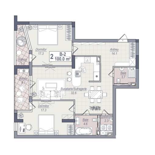 edera home 2 – B2_